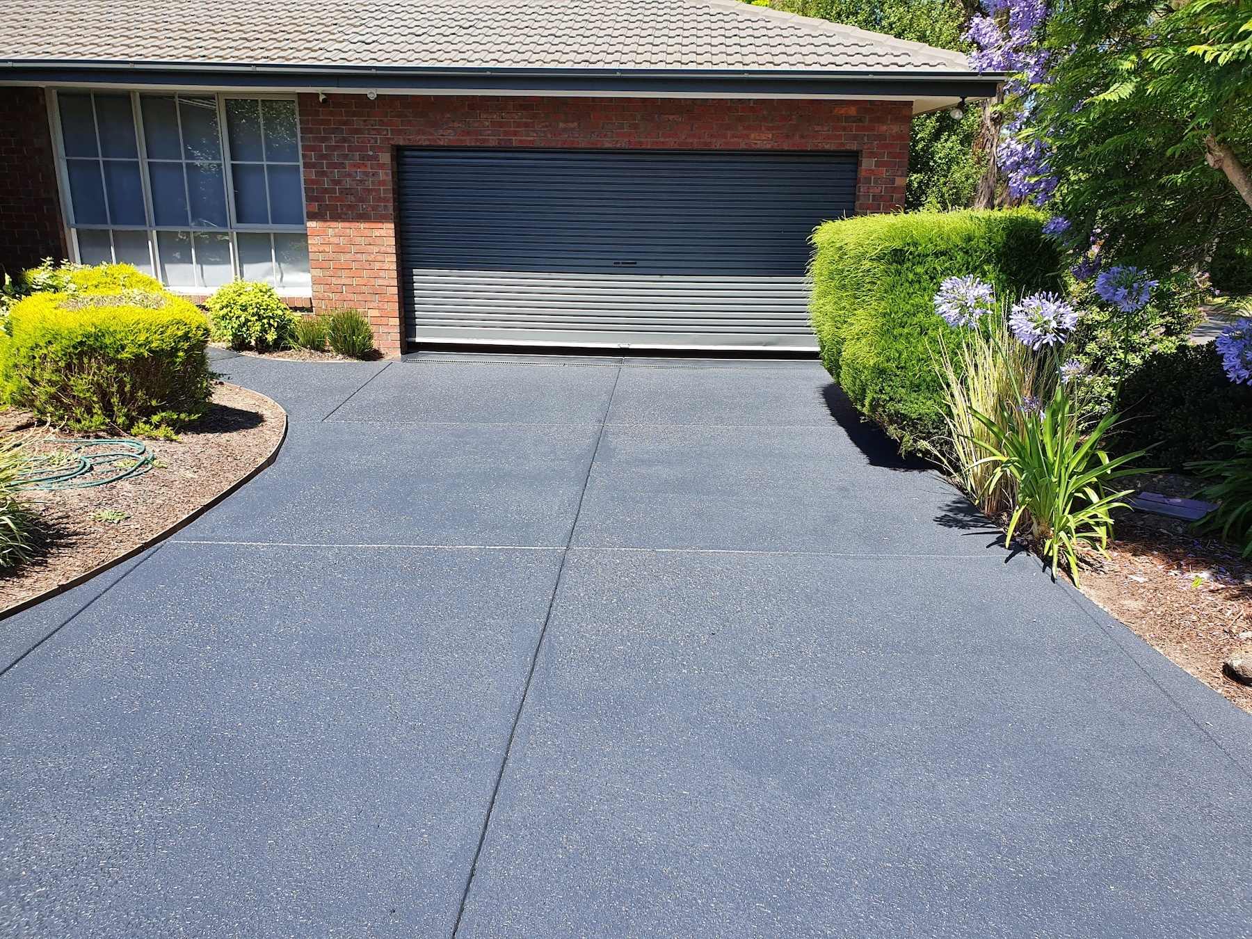 Concrete sealing service