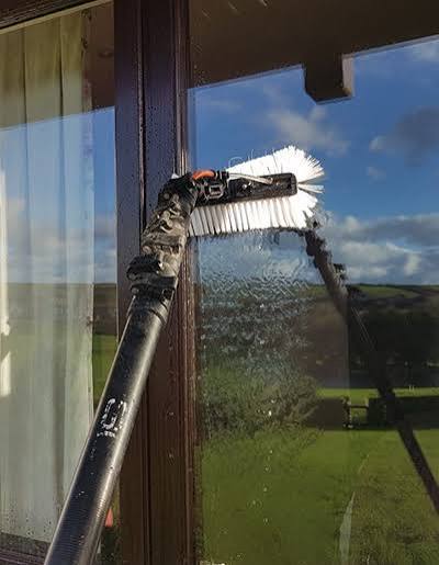 Window cleaning service